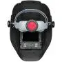 Jackson Safety Ultra-Lightweight Insight HXL-100 Welding Helmet with Digital Variable Auto Darkening Filter, Nylon, Halo X, Stars & Scars, Universal Size, 46101 Jackson Safety Ultra-Lightweight Insight HXL-100 Welding Helmet with Digital Variable Auto Darkening Filter, Nylon, Halo X, Stars & Scars, Universal Size, 46101