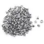 FoRapid 3mm/1/8'' Silver Eyelets-Scrapbooking/Birthday Wedding Baby Greeting Holiday Card/Craft Projects/Custom Binding/Luggage Cruise Tag/DIY Album/Clothing etc-Work Great with Crop-A-Dile - 200 PCS FoRapid 3mm/1/8'' Silver Eyelets-Scrapbooking/Birthday Wedding Baby Greeting Holiday Card/Craft Projects/Custom Binding/Luggage Cruise Tag/DIY Album/Clothing etc-Work Great with Crop-A-Dile - 200 PCS