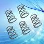 Trimmer Head Spring,5Pcs Metal Line Trimmer Line Feed Compression Spring Genuine Original Equipment Part