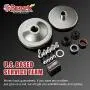 Complete Torque Converter Go Kart Clutch Kit Set 3/4inch 10T #40/41 and 12T #35 Chain Replacement for 218353A Manco Comet TAV2 Complete Torque Converter Go Kart Clutch Kit Set 3/4inch 10T #40/41 and 12T #35 Chain Replacement for 218353A Manco Comet TAV2