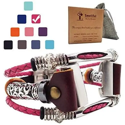 Smatiful Charge 3 Charge 4 Bands, Adjustable Replacement Sport Strap for Fitbit Charge 3/4 Smatiful Charge 3 Charge 4 Bands, Adjustable Replacement Sport Strap for Fitbit Charge 3/4