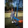 FITNESS REALITY KIDS ‘The Ultimate’ 8 Station Sports Series Metal Swing Set
