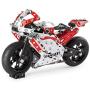 Meccano Erector Ducati GP Model Motorcycle Building Kit, Stem Engineering Education Toy, 358 Parts, for Ages 10 & Up