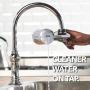 PUR PFM400H Faucet Water Filtration System, Horizontal, Chrome