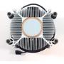 TT Racing AMD Wraith Spire Socket AM4 4-Pin Connector CPU Cooler with Copper Core Base Aluminum Heatsink 381-Inch Fan