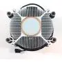 TT Racing AMD Wraith Spire Socket AM4 4-Pin Connector CPU Cooler with Copper Core Base Aluminum Heatsink 381-Inch Fan
