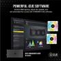 Corsair iCUE H100i Elite Capellix Liquid CPU Cooler - White