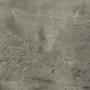Walker Edison Anastasia Modern Metal Wrap X Base Coffee Table, 30 Inch, Grey Concrete