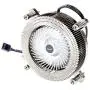 CPU Cooler 1U Low Profile CPU Cooling Fan Full Copper & Aluminum Structure 60 mm PWM Fan & 4-Pin Connector, Slim 27mm Height Saves Internal Space 13dBA Silent Noise Level High End 2 Ball Bearing CPU Cooler 1U Low Profile CPU Cooling Fan Full Copper & Aluminum Structure 60 mm PWM Fan & 4-Pin Connector, Slim 27mm Height Saves Internal Space 13dBA Silent Noise Level High End 2 Ball Bearing