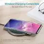 ESR Metal Kickstand Case Compatible with The Samsung Galaxy S10, [Vertical and Horizontal Stand] [Reinforced Drop Protection] Flexible TPU Soft Back for The Samsung Galaxy S10, Clear