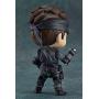 Good Smile Metal Gear Solid: Solid Snake Nendoroid Action Figure