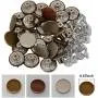 Jeans Buttons Kit Metal Tack Buttons with Install Tools Replacement Jean Buttons 30 Sets 17 mm for DIY Customize Jeans Jackets Pants Shirts Skirts Trousers Handbags Clothes and Garment