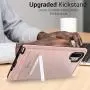 CoverON Metal Kickstand SleekStand Series for Samsung Galaxy Note 10 Plus Case/Note 10 Plus 5G Case - Rose Gold CoverON Metal Kickstand SleekStand Series for Samsung Galaxy Note 10 Plus Case/Note 10 Plus 5G Case - Rose Gold
