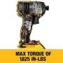 DEWALT 20V MAX XR Impact Driver Kit, Brushless, 3-Speed, 1/4-Inch, 2.0-Ah (DCF887D2) DEWALT 20V MAX XR Impact Driver Kit, Brushless, 3-Speed, 1/4-Inch, 2.0-Ah (DCF887D2)