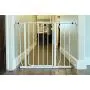 Wall Nanny - Baby Gate Wall Protector (Made in USA) Protect Walls & Doorways from Pet & Dog Gates - for Child Pressure Mounted Stair Safety Gate - No Safety Hazard on Bottom Spindles - Saver