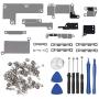 Inner Parts Replacement Kits for iPhone 7 Plus, Including Internal Bracket Replacement Parts, Internal Screw Set and Repair Tool Kit (for iPhone 7 Plus)