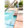 ProTuff 16 Ultimate Series Pool Pole - Unlimited Free Replacement Guarantee - Heavy Duty Telescoping Design w/Simple Lock Right Mechanism That Always Grips and Never Slips