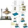 Enfudid Sterling UFO Model Steam Engine Models Assembled Metal Toys and Gifts for Children Engine Model DIY Gift Model Kit Educational Toy for Kids Enfudid Sterling UFO Model Steam Engine Models Assembled Metal Toys and Gifts for Children Engine Model DIY Gift Model Kit Educational Toy for Kids
