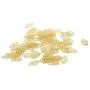 MonkeyJack 400 Pieces Mixed Alloy Metal Hollow Leaf Charm Pendants for Jewelry Making MonkeyJack 400 Pieces Mixed Alloy Metal Hollow Leaf Charm Pendants for Jewelry Making