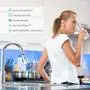 Bluonics 110W UV Ultraviolet Light + Sediment & Carbon Well Water Filter Purifier System with NPT 1'' Ports > 24 GPM UV Sterilizer with 3 Big Blue Size 4.5 x 20 Filters Bluonics 110W UV Ultraviolet Light + Sediment & Carbon Well Water Filter Purifier System with NPT 1'' Ports > 24 GPM UV Sterilizer with 3 Big Blue Size 4.5 x 20 Filters