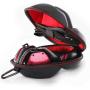 V-MODA Crossfade LP Over-Ear Noise-Isolating Metal Headphone (Rouge)