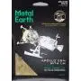 Fascinations Metal Earth Apollo CSM with LM 3D Metal Model Kit Fascinations Metal Earth Apollo CSM with LM 3D Metal Model Kit