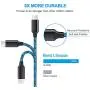 USB Type C Charger Compatible for Moto Z3 Play/G6/G6 Plus/G7/G8 Play Power/Z4/Z2 Force/Z2 Play/X4/Z/Z Droid/Z Force Droid,AndHot 2 Port USB Adapter Wall Charger with 6FT USB C Fast Charging Cable Cord