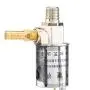Eurobuy 12V 1/4inch Metal Train Truck Air Horn Electric Solenoid Valve, Air Horns Air Ride Systems