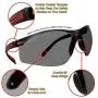 Tinted Safety Glasses Eye Protection - Comfort Eyewear Sunglasses with our SuperLite and SuperClear Tinted Lens Technology Tinted Safety Glasses Eye Protection - Comfort Eyewear Sunglasses with our SuperLite and SuperClear Tinted Lens Technology