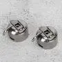 Sewing Machine Part - 2Pcs Metal Reverse Bobbin Case Sewing Machine Accessories for Household Use Sewing Machine Part - 2Pcs Metal Reverse Bobbin Case Sewing Machine Accessories for Household Use