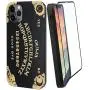 iProductsUS Black Bamboo Wood Phone Case Compatible with iPhone 11 (2019) and Screen Protector, Ouija Board Engraved in USA, Built-in Metal Plate, TPU Protective Shockproof Cover (6.1 inch) iProductsUS Black Bamboo Wood Phone Case Compatible with iPhone 11 (2019) and Screen Protector, Ouija Board Engraved in USA, Built-in Metal Plate, TPU Protective Shockproof Cover (6.1 inch)