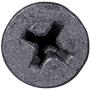 Hard-to-Find Fastener black, 10 x 3''