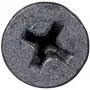 Hard-to-Find Fastener black, 10 x 3'' Hard-to-Find Fastener black, 10 x 3''