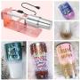 CPPSLEE Cup Turner For Tumblers, Metal Frame Tumbler Turner Machine Kit, Tumbler Spinner DIY Crafts, Cup Spinner with Silent Balance Steering Shaft CPPSLEE Cup Turner For Tumblers, Metal Frame Tumbler Turner Machine Kit, Tumbler Spinner DIY Crafts, Cup Spinner with Silent Balance Steering Shaft