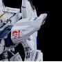 Bandai Tamashii Nations Metal Build Gundam F91 ''Mobile Suit Action Figure