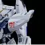 Bandai Tamashii Nations Metal Build Gundam F91 ''Mobile Suit Action Figure Bandai Tamashii Nations Metal Build Gundam F91 ''Mobile Suit Action Figure