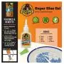 Gorilla 102433 XL Super Glue Gel, 1-Pack, Clear Gorilla 102433 XL Super Glue Gel, 1-Pack, Clear
