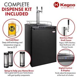 Kegco Keg Dispenser