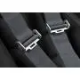 Braum - Gunmetal 5 Point 3 Inch SFI 16.1 Racing Harness (BRH-GMS5) - Single Braum - Gunmetal 5 Point 3 Inch SFI 16.1 Racing Harness (BRH-GMS5) - Single