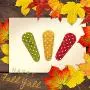 Beaditive Embroidery Scissors Sheath (3-Piece Set) Autumn | Red, Yellow, Green Polka Dot Beaditive Embroidery Scissors Sheath (3-Piece Set) Autumn | Red, Yellow, Green Polka Dot