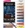 Coconix Floor and Furniture Repair Kit - Restorer of Your Wooden Table, Cabinet, Veneer, Door and Nightstand - Super Easy Instructions Matches Any Color - Restore Any Wood, Cherry, Walnut, Hardwood