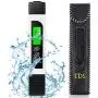 Water Tester Digital TDS Meter, EC Meter, PPM Meter and Temp Meter,0-9999 ppm, Portable Water Quality Tester Suitable for Home ATC Drinking Water, Spa, Aquarium Water Tester Digital TDS Meter, EC Meter, PPM Meter and Temp Meter,0-9999 ppm, Portable Water Quality Tester Suitable for Home ATC Drinking Water, Spa, Aquarium