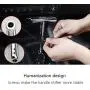 Sukemichi Heavy Metal T Handle Gear Shifter Knob for Jeep Wrangler JK 2012-2017 Dodge Charger Challenger Compass Sukemichi Heavy Metal T Handle Gear Shifter Knob for Jeep Wrangler JK 2012-2017 Dodge Charger Challenger Compass