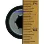 Quadrapoint Hub Cap Replacement for Radio Flyer Steel & Wood Wagons 1/2'' New Black (NOT for Plastic or Folding or Little Wagons Model W5, Please Read Entire Product Description)