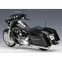 Maisto 2015 Harley Davidson Street Glide Motorcycle 1/12 Scale Pre-Built Model Black Maisto 2015 Harley Davidson Street Glide Motorcycle 1/12 Scale Pre-Built Model Black