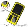 Case Compatible with Samsung S20 Plus(6.7''), (Military Grade Drop Protection) (Dustproof) Heavy Duty Rugged Military Cover with Kickstand Compatible with Samsung Galaxy S20 Plus(2020),Yellow