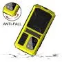 Case Compatible with Samsung S20 Plus(6.7''), (Military Grade Drop Protection) (Dustproof) Heavy Duty Rugged Military Cover with Kickstand Compatible with Samsung Galaxy S20 Plus(2020),Yellow