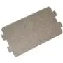 MENSI Electric Microwave Oven Repalcement Parts Mica Sheet Plates Waveguide Cover 4.2'' x 2.5'' (10.7cm x 6.4cm)