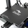 Creality Original Ultra-Flexible Removable Magnetic 3D Printer Build Surface Heated Bed Cover for Ender 3/Ender 3 pro 3D Printer 235X235MM Creality Original Ultra-Flexible Removable Magnetic 3D Printer Build Surface Heated Bed Cover for Ender 3/Ender 3 pro 3D Printer 235X235MM
