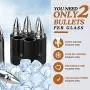 Gifts for Men Dad, Christmas Stocking Stuffers, Metal Whiskey Stones, Unique Birthday Valentines Day Gifts Ideas for Him Boyfriend Husband Grandpa Brother, Presents Cool Gadgets Anniversary Retirement Gifts for Men Dad, Christmas Stocking Stuffers, Metal Whiskey Stones, Unique Birthday Valentines Day Gifts Ideas for Him Boyfriend Husband Grandpa Brother, Presents Cool Gadgets Anniversary Retirement